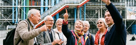 Journées de l'architecture : profitez des visites gratuites Journées de l'architecture : profitez des visites gratuites