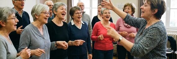 Chant choral : trouvez votre chorale sans connaître le solfège