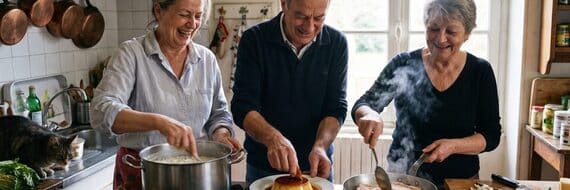 Riz au lait, crème caramel, pain perdu : 3 recettes d'enfance inratables Riz au lait, crème caramel, pain perdu : 3 recettes d'enfance inratables