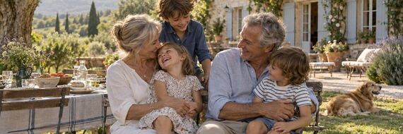 Transmettre la maison de famille : comment la préparer de son vivant