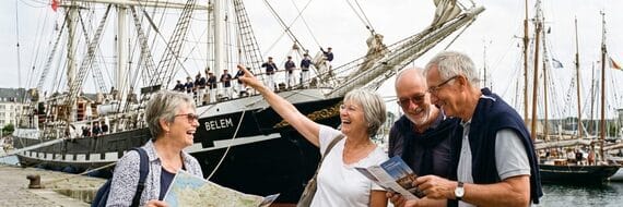 Belem et grands voiliers : Le guide pour organiser votre visite Belem et grands voiliers : Le guide pour organiser votre visite