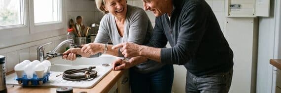 8 pannes de la maison : les réparer soi-même pour économiser 8 pannes de la maison : les réparer soi-même pour économiser