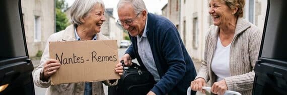 Covoiturage : les règles simples pour une sortie sans stress Covoiturage : les règles simples pour une sortie sans stress