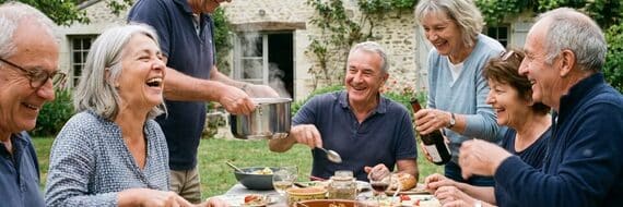 Anniversaire 60 ou 70 ans : 7 idées pour changer du restaurant Anniversaire 60 ou 70 ans : 7 idées pour changer du restaurant