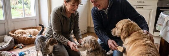 Famille d'accueil pour animaux : Le guide pour sauter le pas