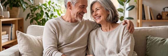 Vie intime après 50 ans : le guide Vie intime après 50 ans : le guide