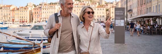Visiter Marseille sans traîner sa valise