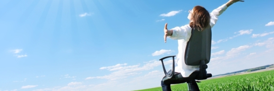 Astuces pour une bonne posture au bureau