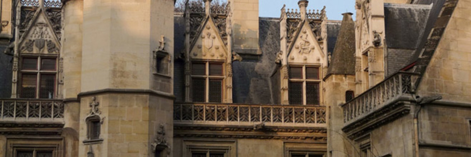 Balade dans le Paris médiéval