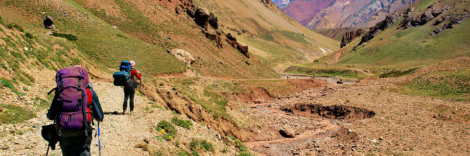 Préparer une randonnée en moyenne montagne