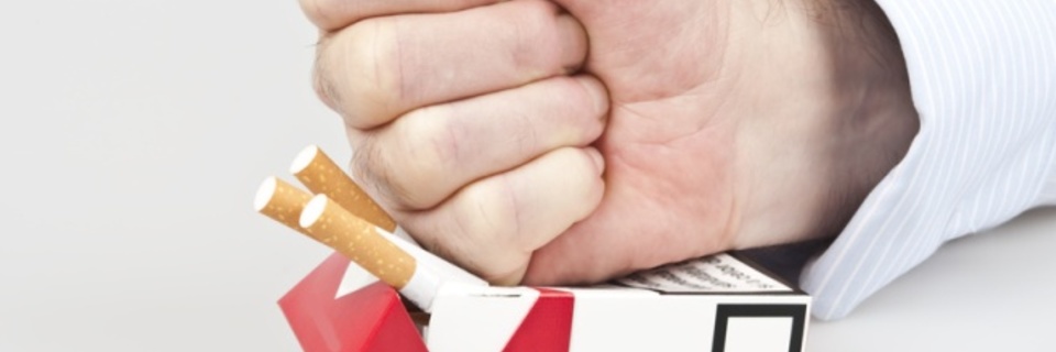 5 méthodes pour arrêter la cigarette