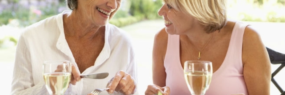 Ce qu’il faut savoir sur l’alimentation des 50 ans et plus