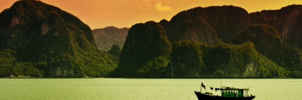 Visiter l’Asie le temps d’une croisière