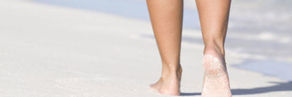 Des pieds parfaits pour l’été