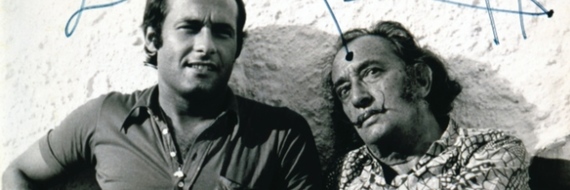 Dans l’intimité de Salvador Dalí