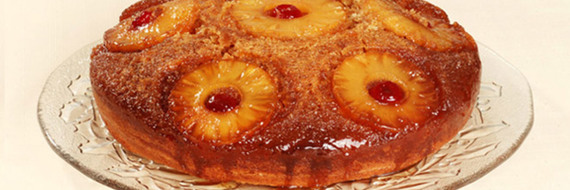 Recette du gâteau à l’ananas de chenoa85