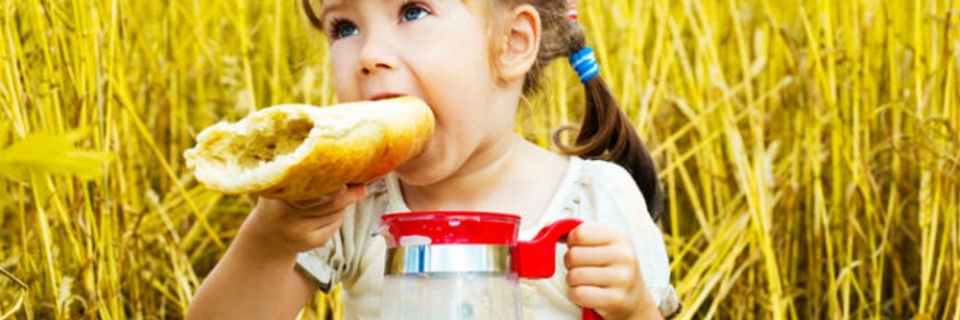 Il est 4 heures, l'heure du goûter !