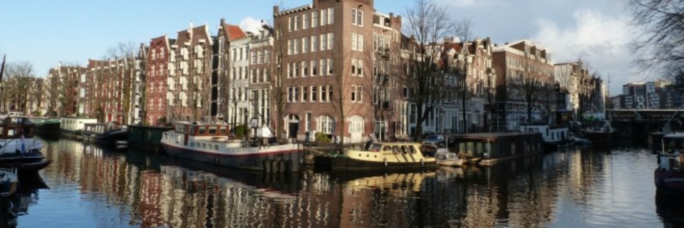 Je reviens d’un week-end à Amsterdam