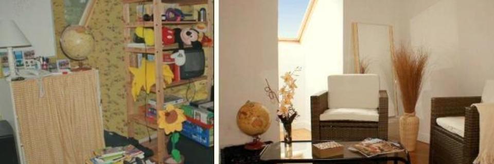 Le Home Staging : décorer sa maison pour la vendre