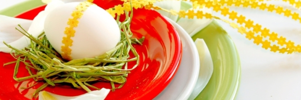 Pâques : des idées pour un menu gourmand
