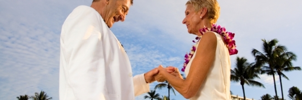 Remariage après 50 ans : protéger ses proches