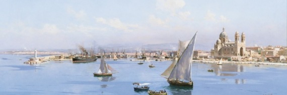 Exposition : le Midi de Garibaldi