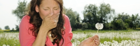 Combattre les allergies printanières