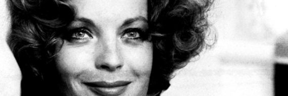 Romy Schneider : hommage à une icône