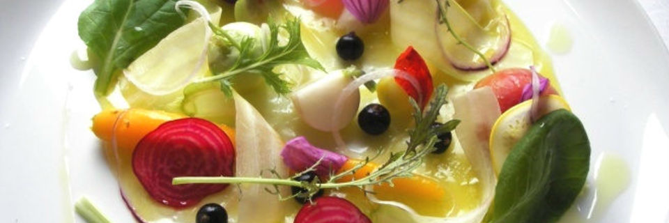 J’ai dîné chez un chef étoilé