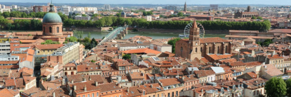 Toulouse, voyez la vie en rose !