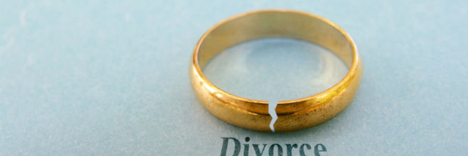 Surmonter un divorce ou une séparation