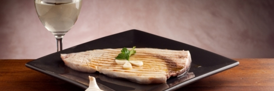 S'exercer au mariage du vin et du poisson