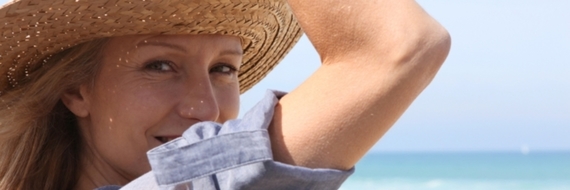 Cancer de la peau : les gestes de prévention