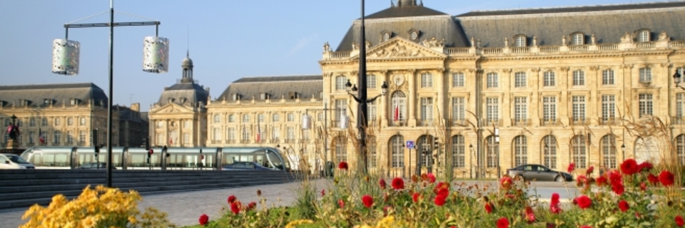 Bordeaux, la belle endormie