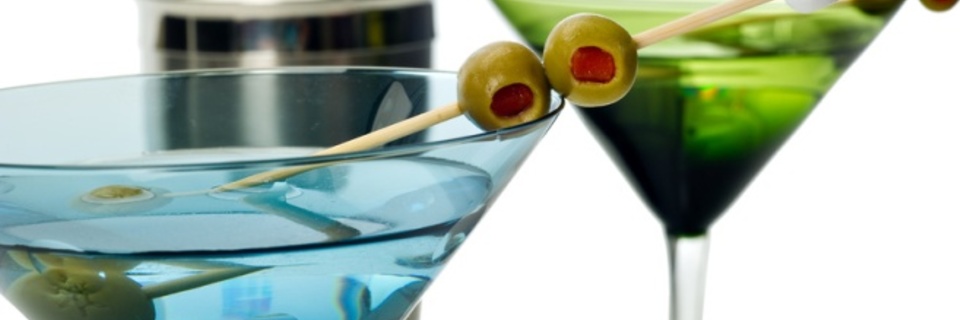 Préparer des cocktails comme au cinéma