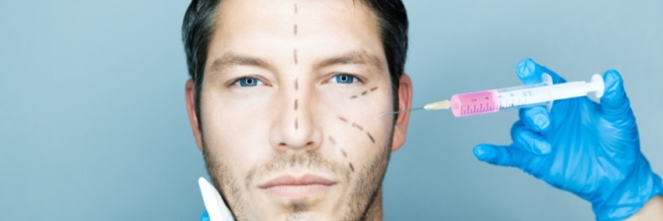 Les hommes et la chirurgie esthétique