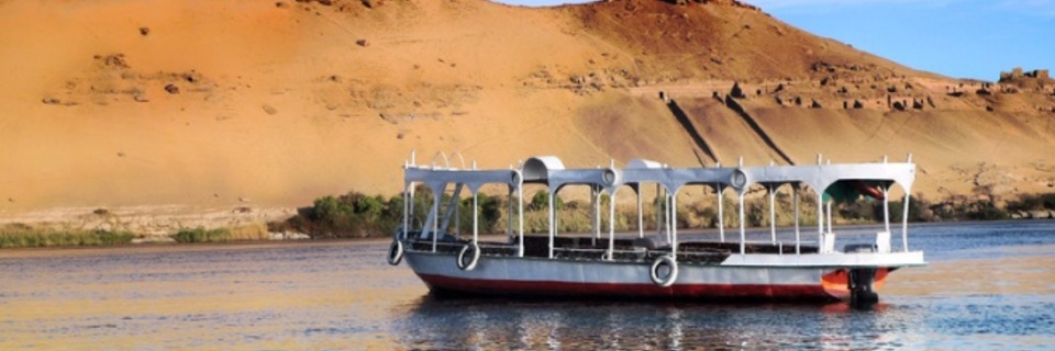 Une croisière sur le Nil