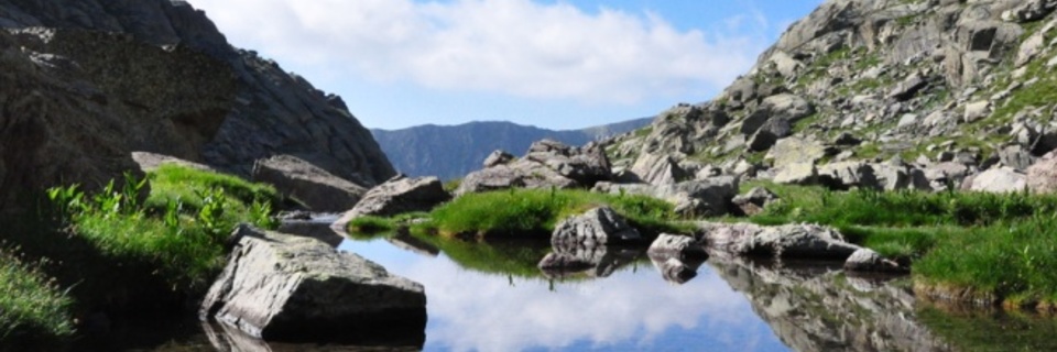 Une escapade dans le Parc national du Mercantour