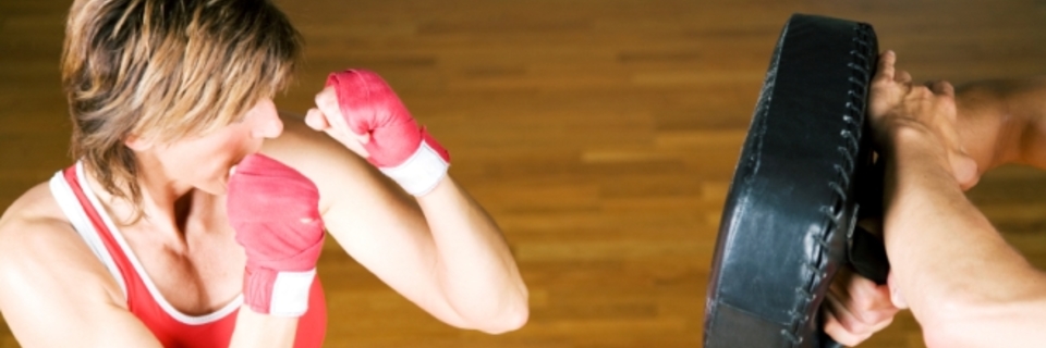 Apprendre les techniques de self-défense