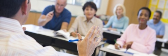 Suivre un stage de préparation à la retraite