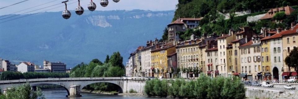 À la découverte de Grenoble