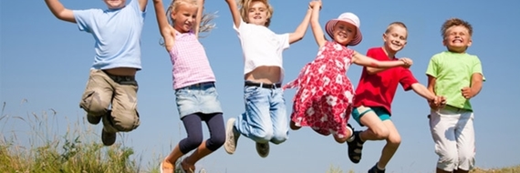 Vos souvenirs de vacances avec les petits-enfants