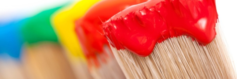 Bricolage : les nouveautés en matière de peinture