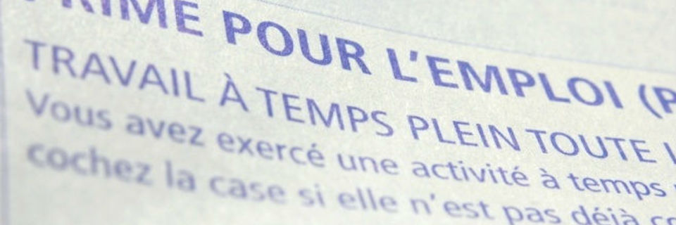 Avez-vous droit à la prime pour l’emploi ?