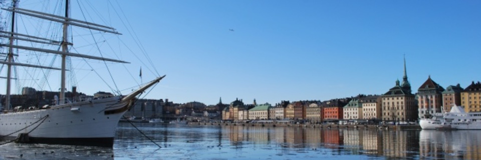 Visites insulaires à Stockholm