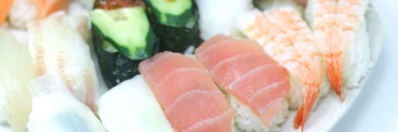 J'ai fait mes sushis et makis moi-même