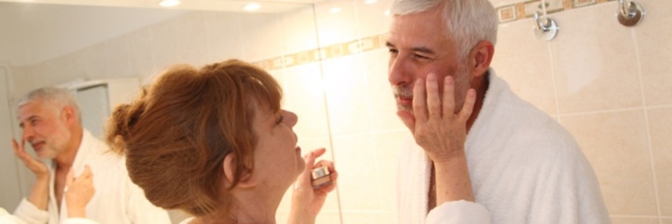 Lancez-vous messieurs ! Détournez les produits de votre femme…