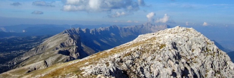 Une virée entre amis dans le parc naturel régional du Vercors