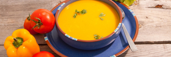 Vos recettes détox et grand froid 
