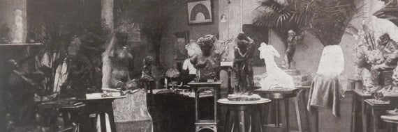 Exposition « Camille Claudel et Bernhard Hoetger »